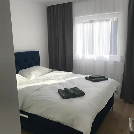 Appartement Central - With Garage Foca