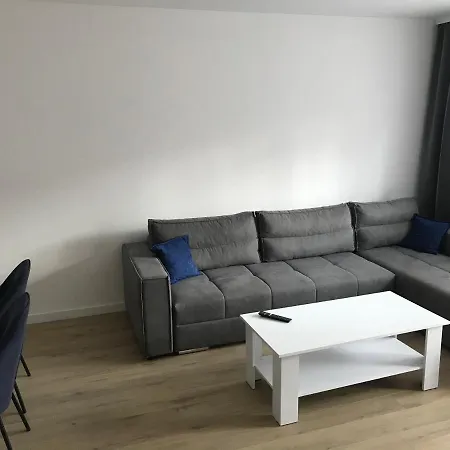 Central - With Garage Appartement *